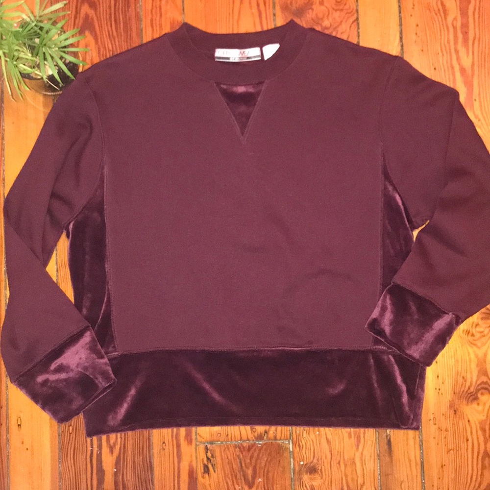 ChinAWear by Morsley Vintage sweatshirt